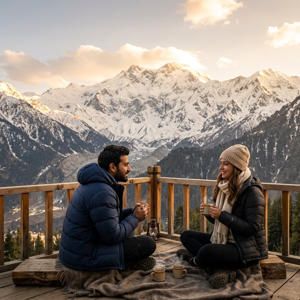 Kashmir Paradise