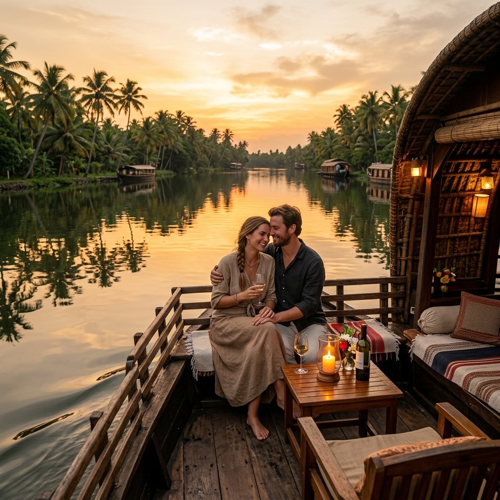 Alleppey View