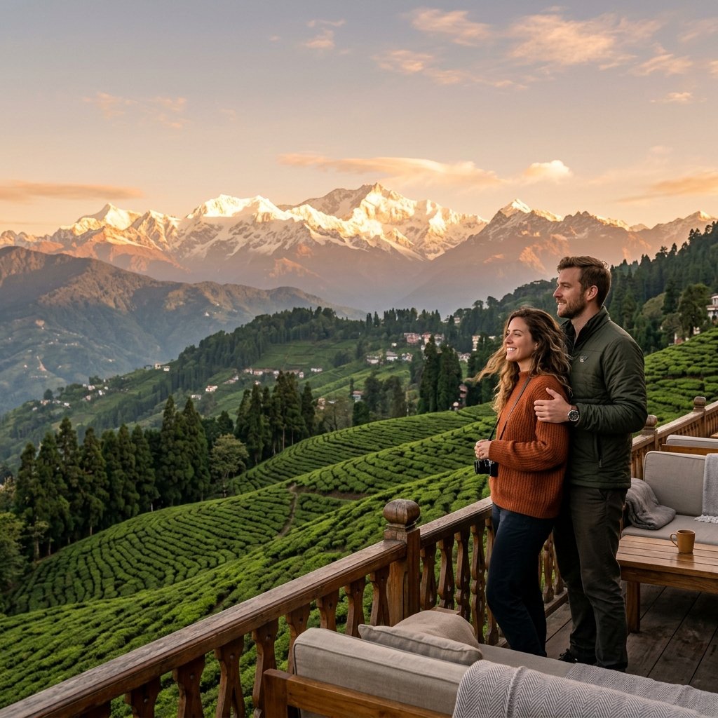 Sikkim & Darjeeling Delight