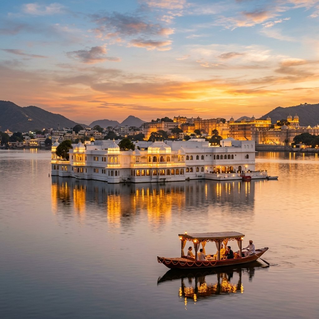 Udaipur View